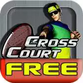 Free play online Cross Court Tennis Free APK Free play online Cross Court Tennis Free APK