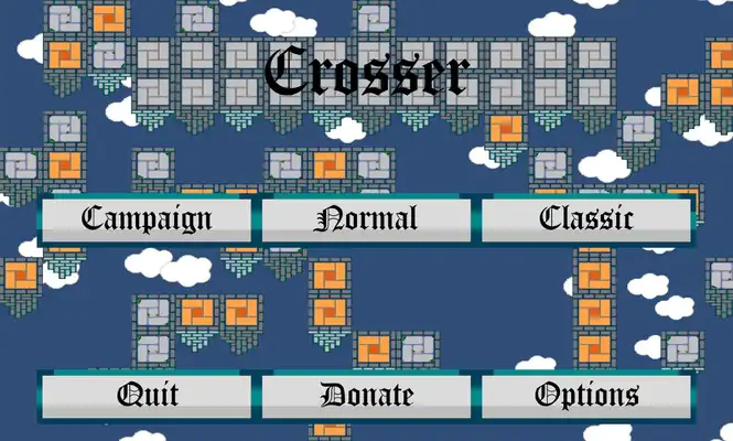 Play Crosser Play Crosser