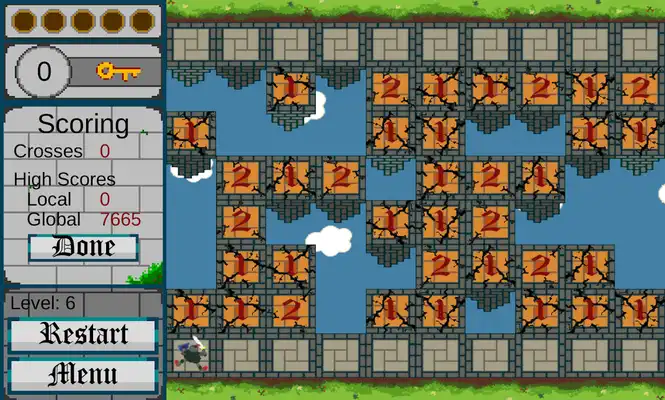 Play Crosser Play Crosser