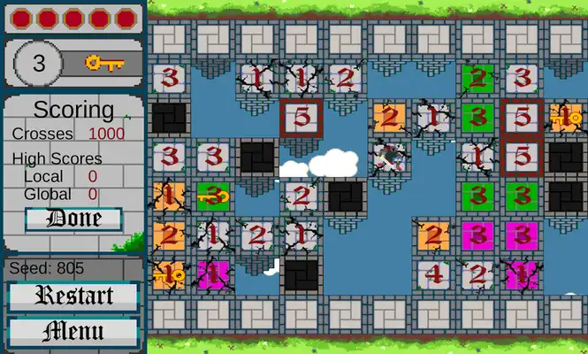 Play Crosser Play Crosser