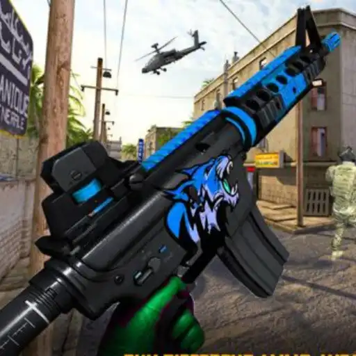 Play Cross Fire : Offline FPS Game APK