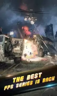 Play Crossfire! Sudden Attack 1.0.1 