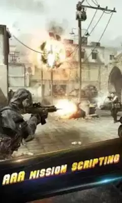 Play Crossfire! Sudden Attack 1.0.1 