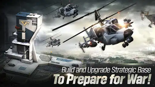 Play CROSSFIRE: Warzone  and enjoy CROSSFIRE: Warzone with UptoPlay