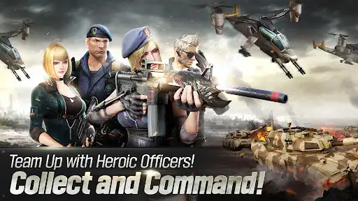 Play CROSSFIRE: Warzone as an online game CROSSFIRE: Warzone with UptoPlay