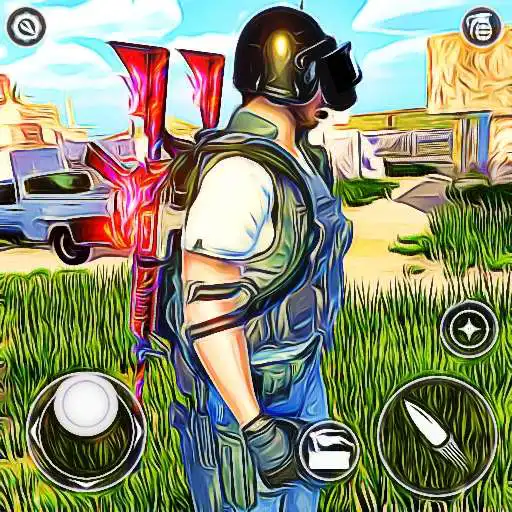Play Crossfiring Battleground: Survival Shooting Games APK