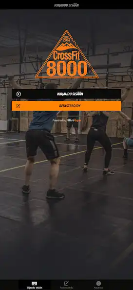 Play CrossFit8000  and enjoy CrossFit8000 with UptoPlay