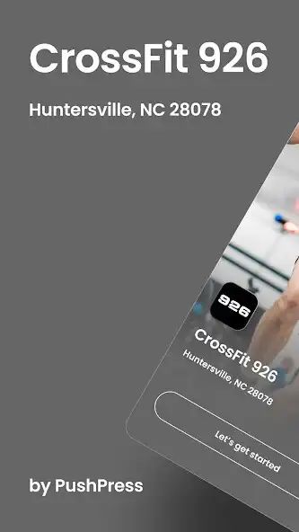 Play CrossFit 926  and enjoy CrossFit 926 with UptoPlay