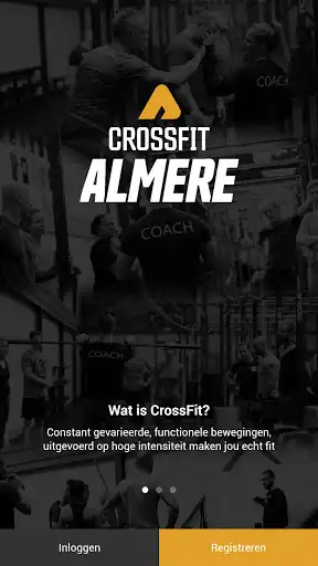 Play CrossFit Almere  and enjoy CrossFit Almere with UptoPlay