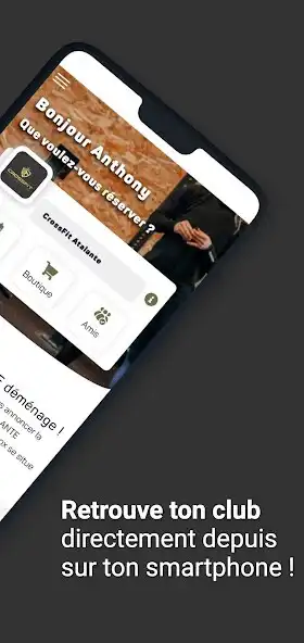 Play Crossfit Atalante as an online game Crossfit Atalante with UptoPlay