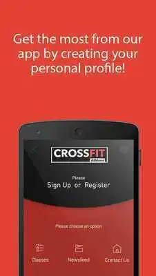 Play Crossfit Athlone