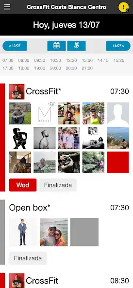 Play CrossFit Costa Blanca as an online game CrossFit Costa Blanca with UptoPlay