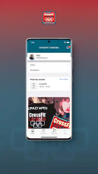 Play CrossFit Córdoba and enjoy CrossFit Córdoba with UptoPlay Play CrossFit Córdoba and enjoy CrossFit Córdoba with UptoPlay