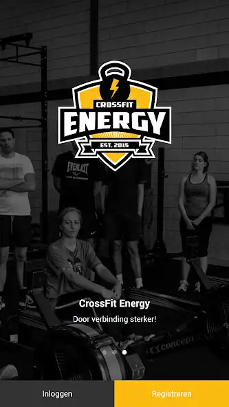Play CrossFit Energy  and enjoy CrossFit Energy with UptoPlay