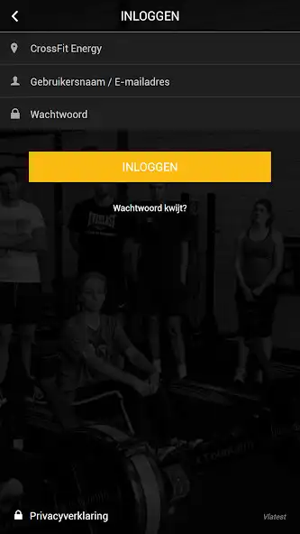 Play CrossFit Energy as an online game CrossFit Energy with UptoPlay