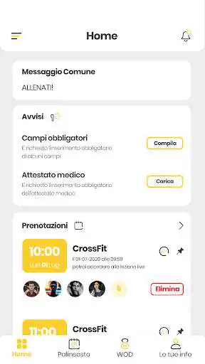 Play Crossfit FRASCATI as an online game Crossfit FRASCATI with UptoPlay