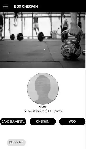 Play CrossFit GRU