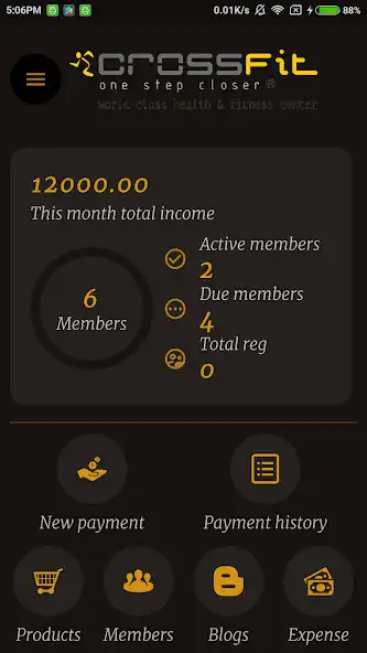 Play Crossfit Gym  and enjoy Crossfit Gym with UptoPlay