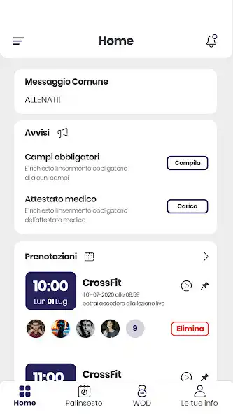 Play CrossFit Monterotondo  MadetoMove as an online game CrossFit Monterotondo  MadetoMove with UptoPlay