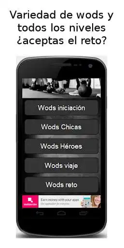 Play APK Cross Fitness and enjoy Cross Fitness with UptoPlay com.mobincube.mundo_crossfit.sc_3MXNJ4 Play APK Cross Fitness and enjoy Cross Fitness with UptoPlay com.mobincube.mundo_crossfit.sc_3MXNJ4