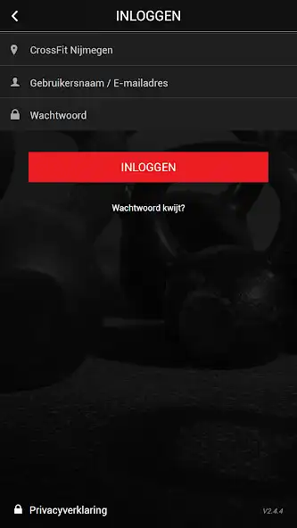Play CrossFit Nijmegen as an online game CrossFit Nijmegen with UptoPlay