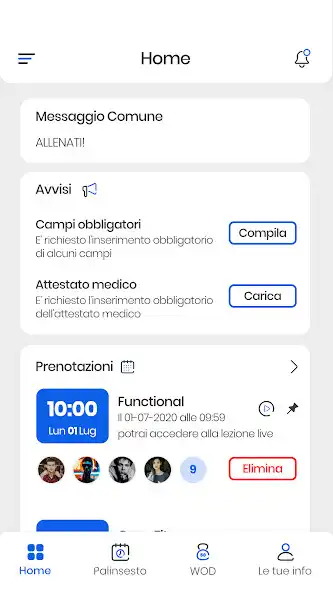 Play CrossFit Pescara as an online game CrossFit Pescara with UptoPlay