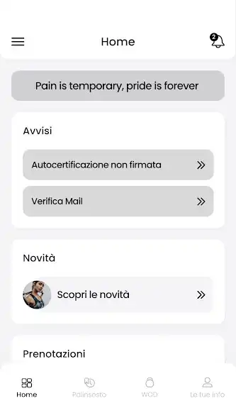 Play Crossfit Pordenone as an online game Crossfit Pordenone with UptoPlay