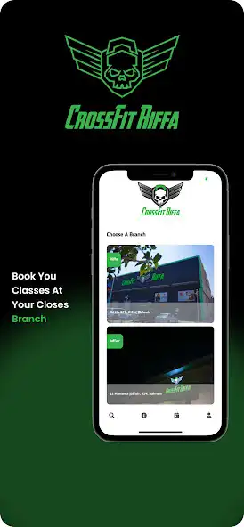 Play CrossFit Riffa  and enjoy CrossFit Riffa with UptoPlay