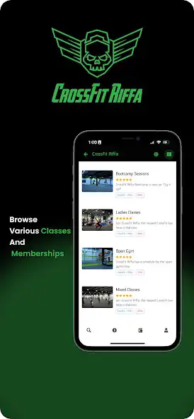 Play CrossFit Riffa as an online game CrossFit Riffa with UptoPlay