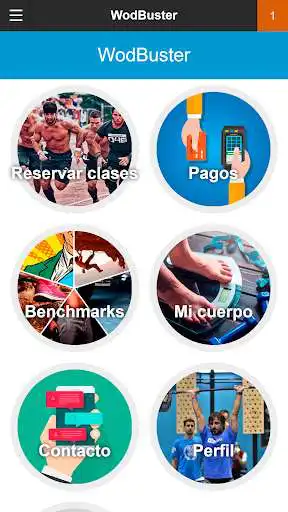 Play CrossFit Santo Reino as an online game CrossFit Santo Reino with UptoPlay