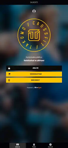 Play Crossfit Takomo as an online game Crossfit Takomo with UptoPlay