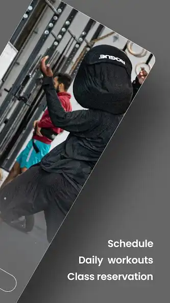 Play CrossFit The Club as an online game CrossFit The Club with UptoPlay