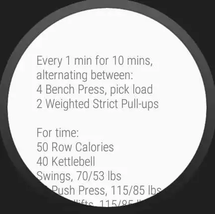 Play CrossFit Threefold  and enjoy CrossFit Threefold with UptoPlay