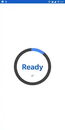 Play Crossfit Timer II as an online game Crossfit Timer II with UptoPlay