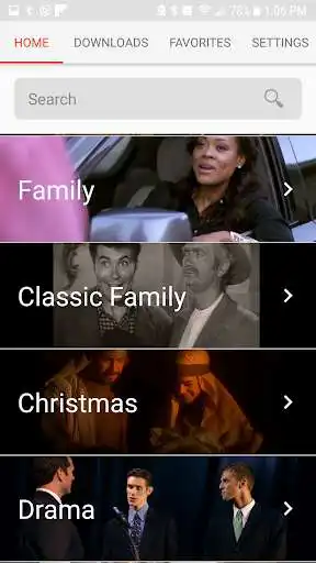 Play CrossFlix+ as an online game CrossFlix+ with UptoPlay
