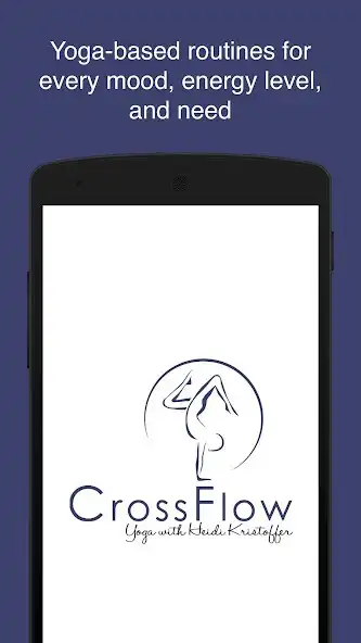 Play CrossFlow Yoga  and enjoy CrossFlow Yoga with UptoPlay