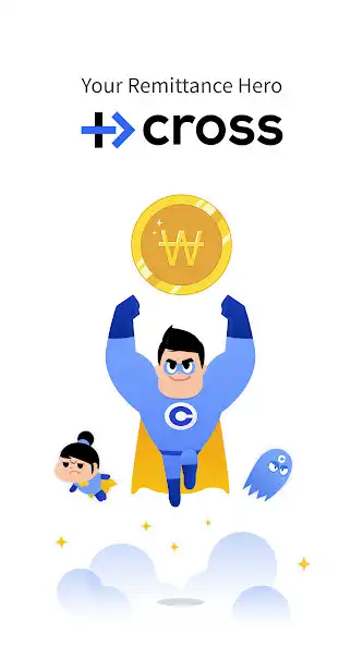 Play Cross: Global Remittance  and enjoy Cross: Global Remittance with UptoPlay