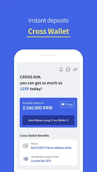 Play Cross: Global Remittance as an online game Cross: Global Remittance with UptoPlay