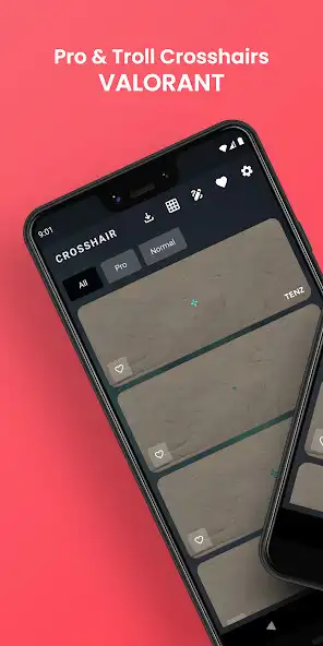 Play Crosshair: VALORANT  and enjoy Crosshair: VALORANT with UptoPlay