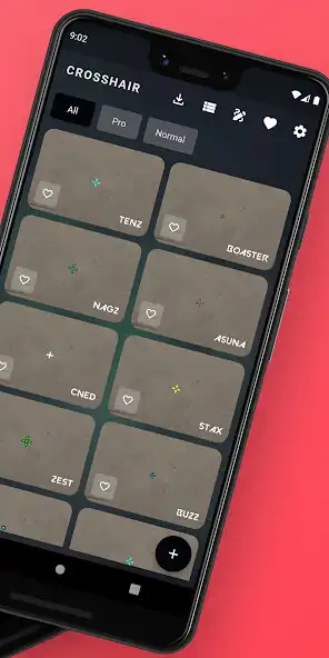 Play Crosshair: VALORANT as an online game Crosshair: VALORANT with UptoPlay