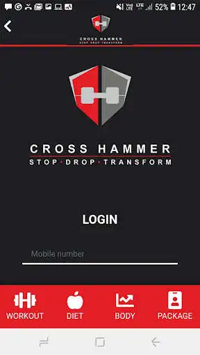 Play Cross Hammer Gym  and enjoy Cross Hammer Gym with UptoPlay