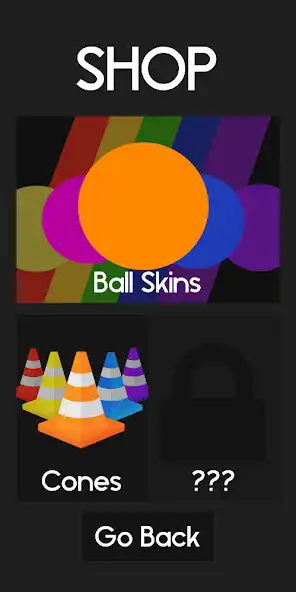 Play Crossing Cones as an online game Crossing Cones with UptoPlay