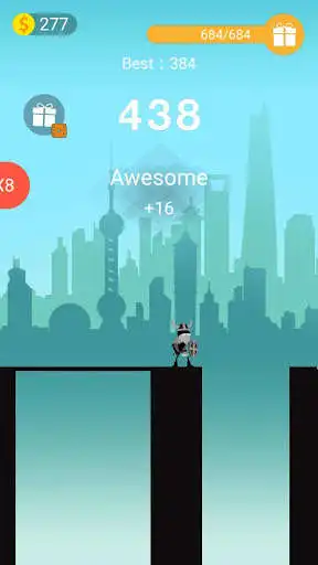 Play Crossing Gaps  and enjoy Crossing Gaps with UptoPlay