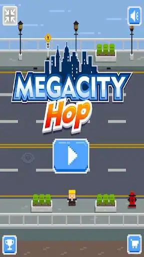 Play Crossing Road  and enjoy Crossing Road with UptoPlay