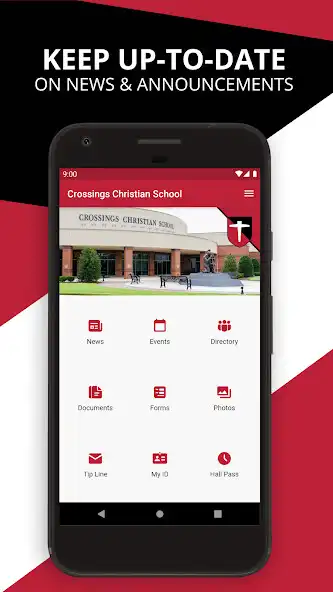 Play Crossings Christian School  and enjoy Crossings Christian School with UptoPlay