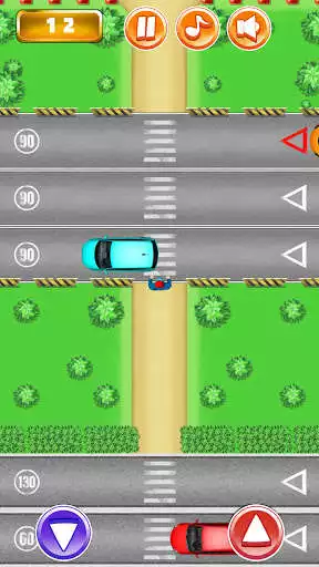 Play Crossing