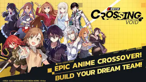 Play Crossing Void - Global  and enjoy Crossing Void - Global with UptoPlay