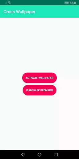 Play Cross Live Wallpaper