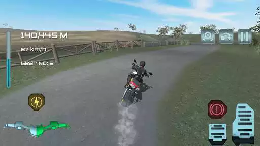 Play Cross Motorbikes as an online game Cross Motorbikes with UptoPlay