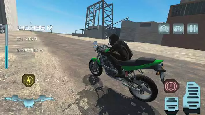 Play Cross Motorbikes